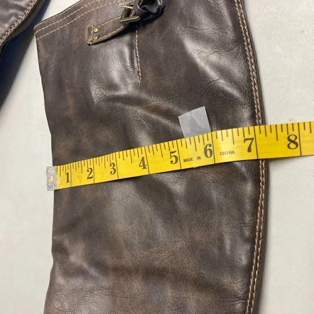 BRECKELLE’S Women’s Knee High Riding Boots Size 7.5‎